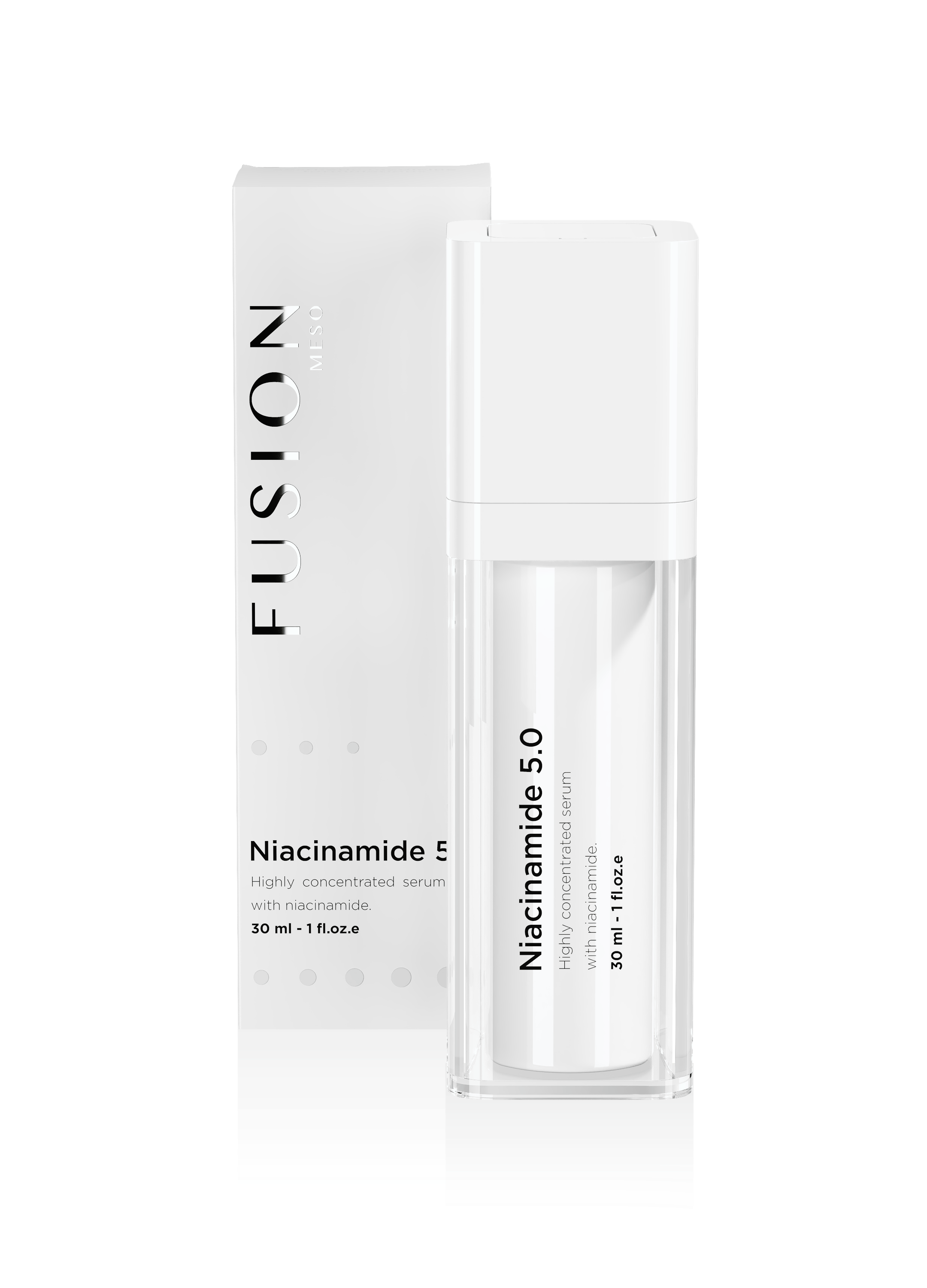 Fusion Meso Niacinamide 5.0 Serum