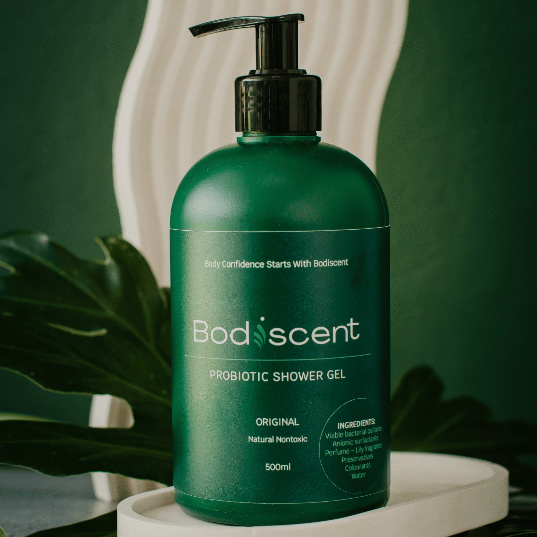 Bodiscent Probiotic Shower Gel