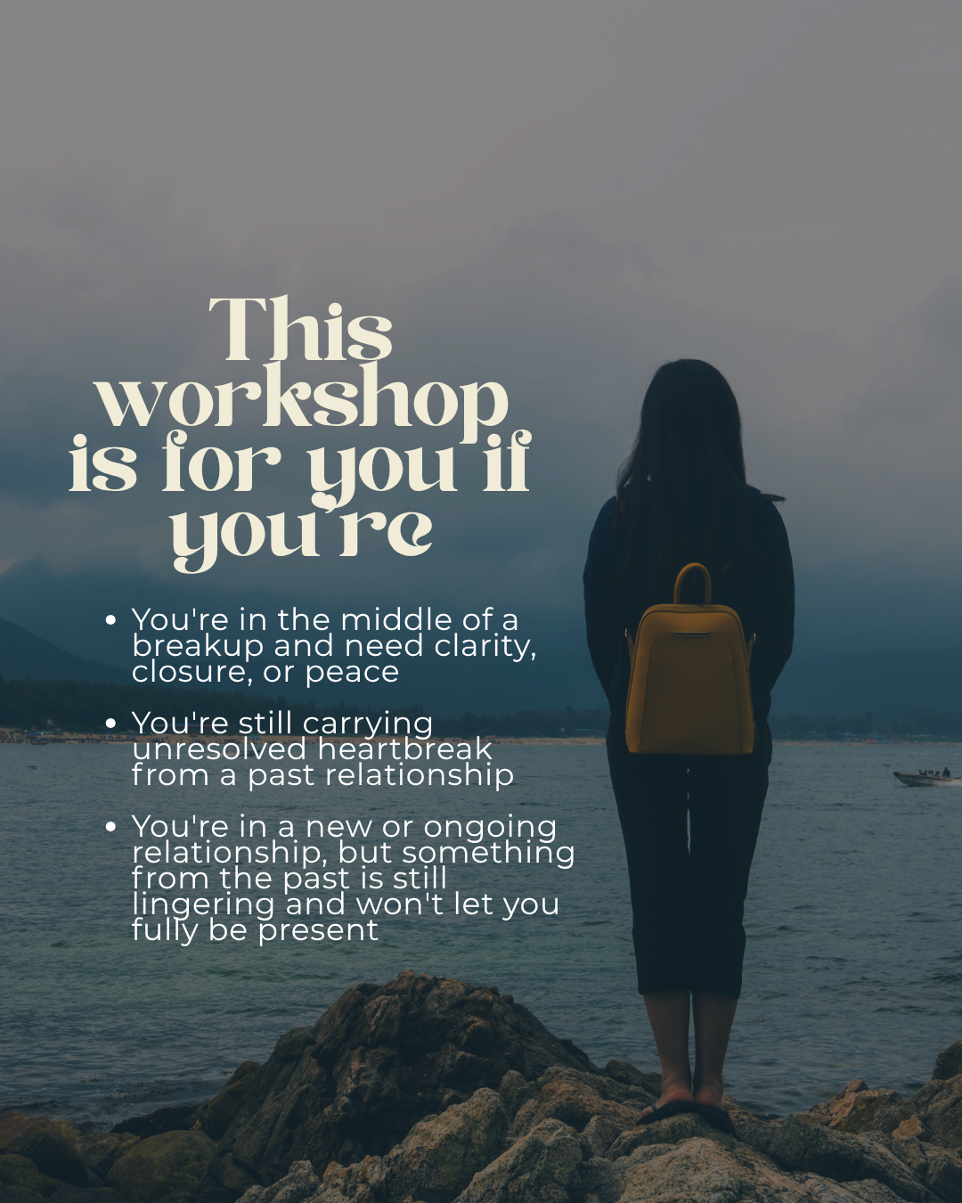 Unbound: Breakup Clearing Workshop