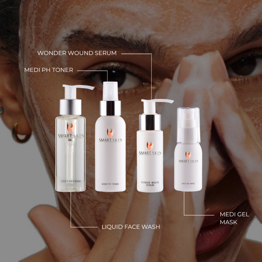 SMART SKIN ACNE BUNDLE
