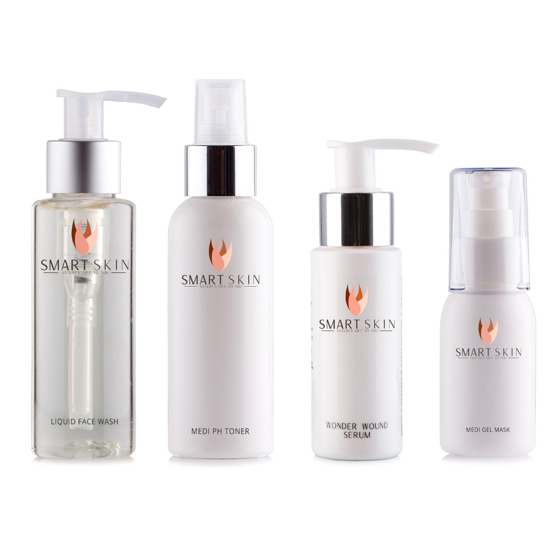 SMART SKIN ACNE BUNDLE