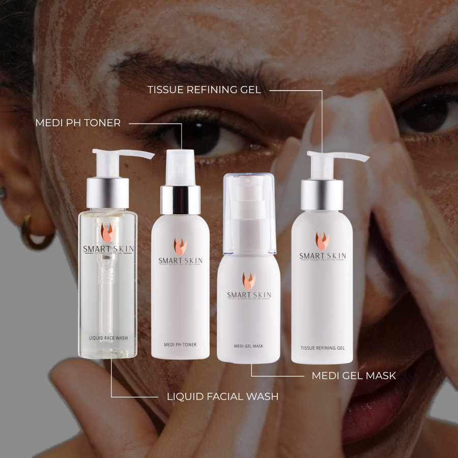 Smart Skin Damaged Texture Repair Bundle