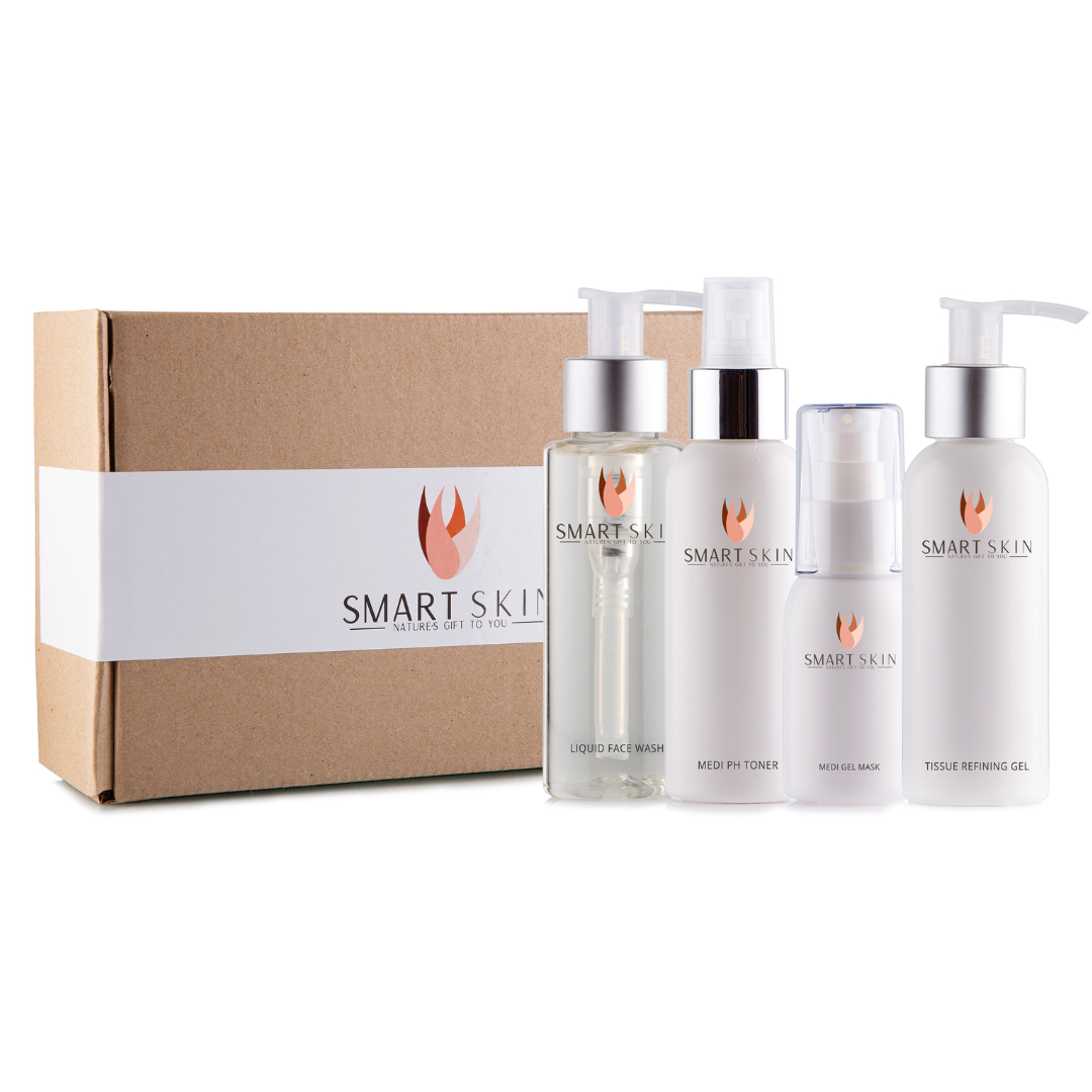 Smart Skin Damaged Texture Repair Bundle