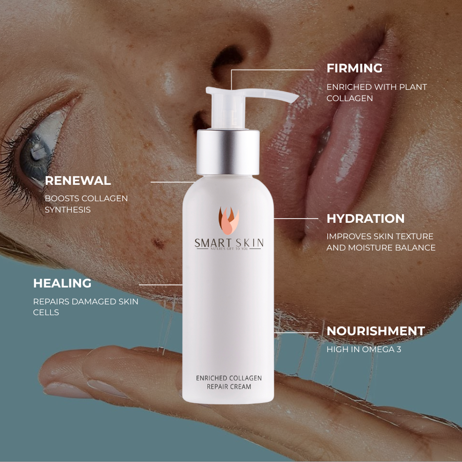 Smart Skin Enriched Collagen Repair Cream