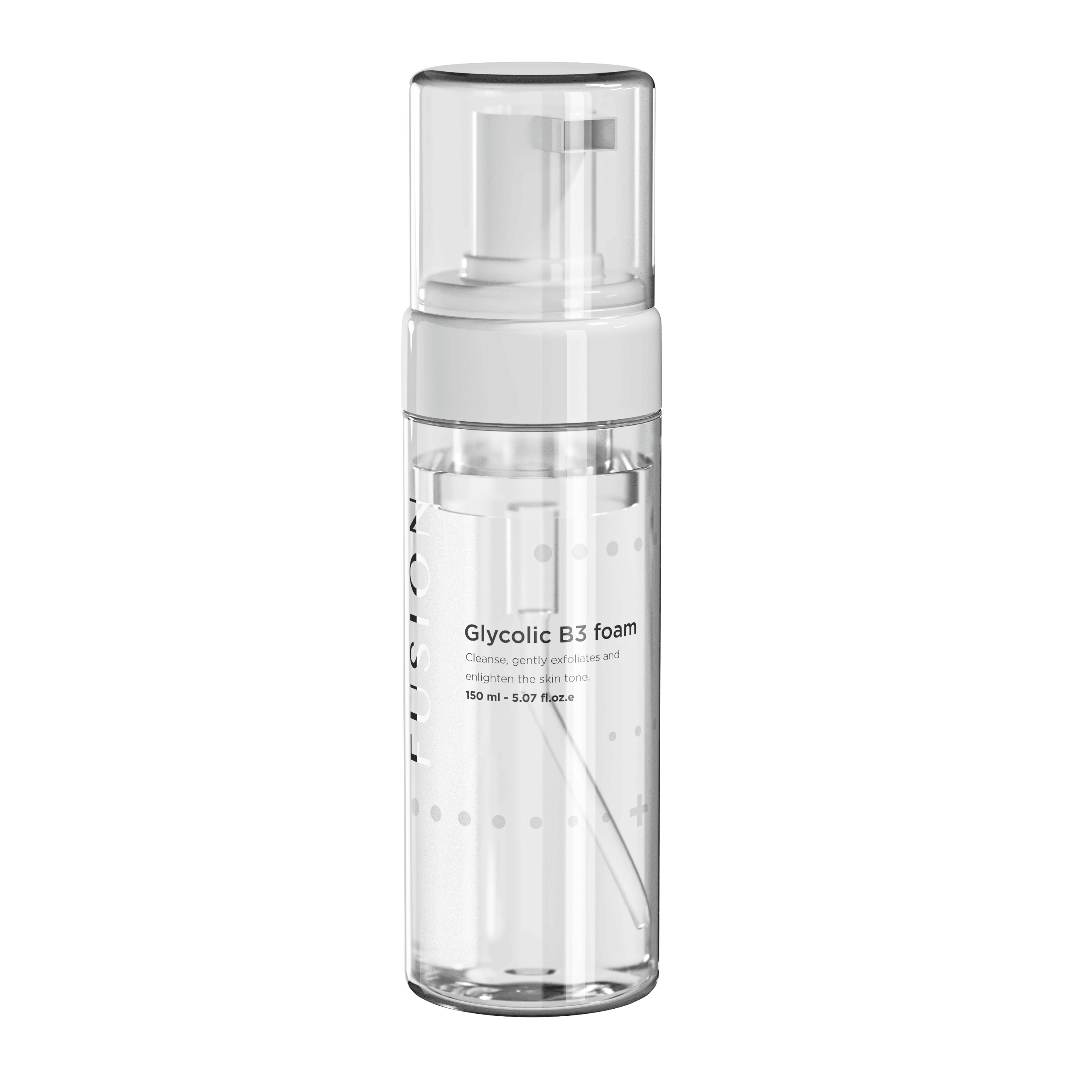 Fusion Meso Glycolic B3 Foam