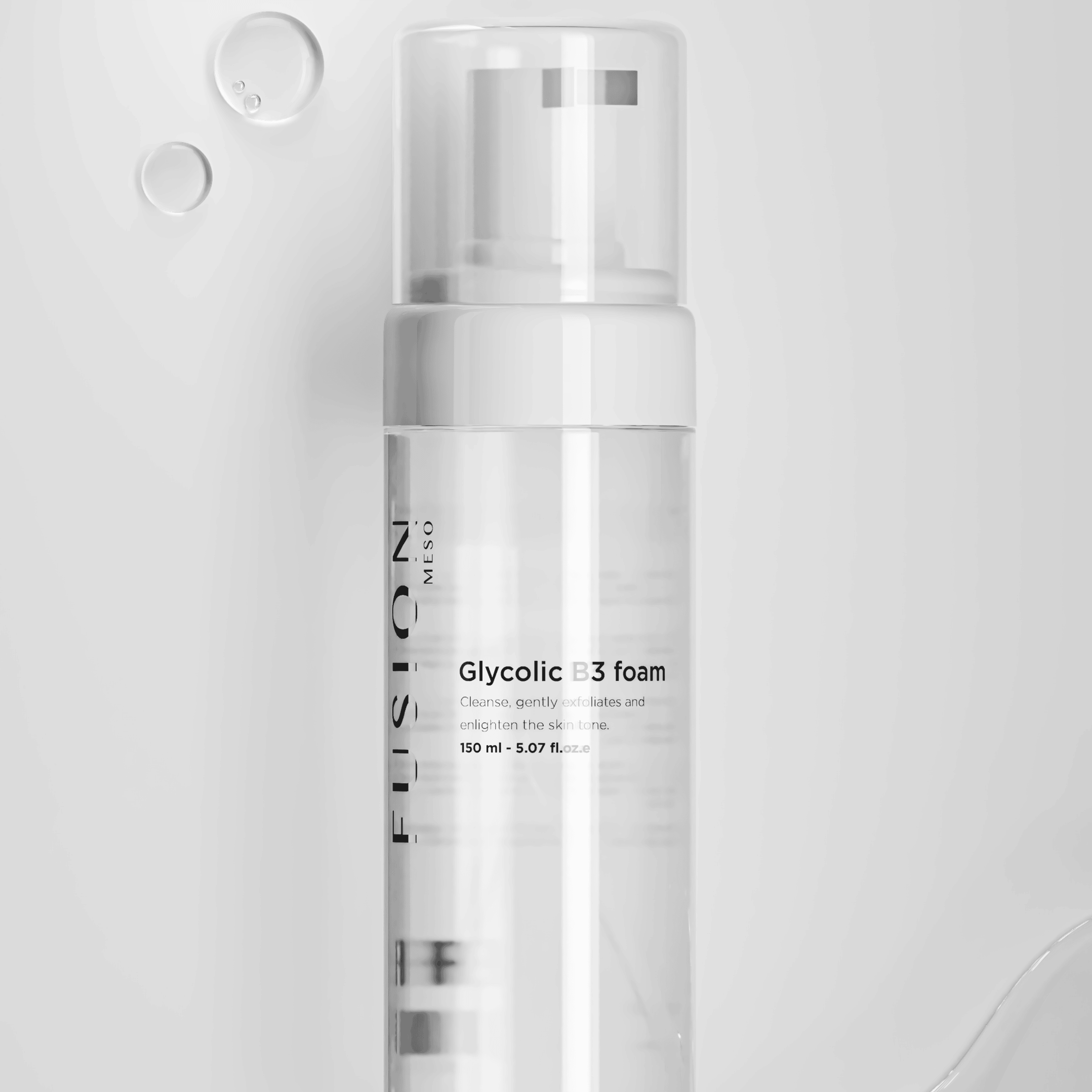 Fusion Meso Glycolic B3 Foam