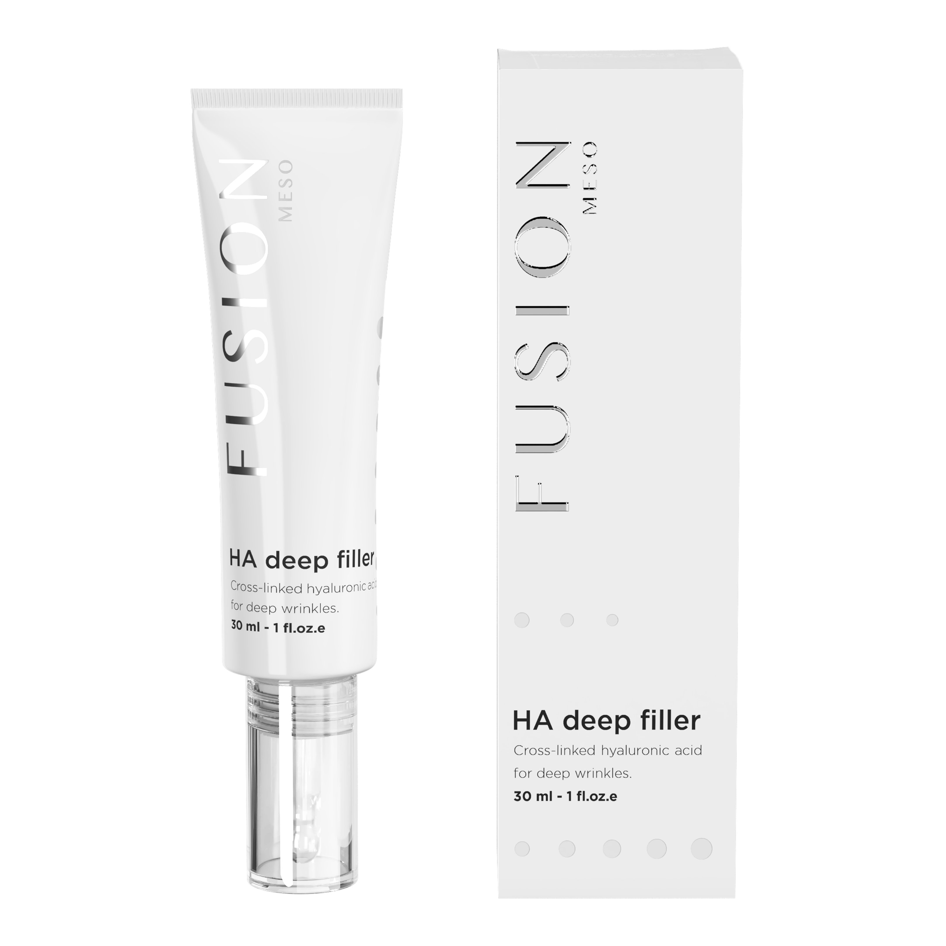 Fusion Meso HA Deep Filler