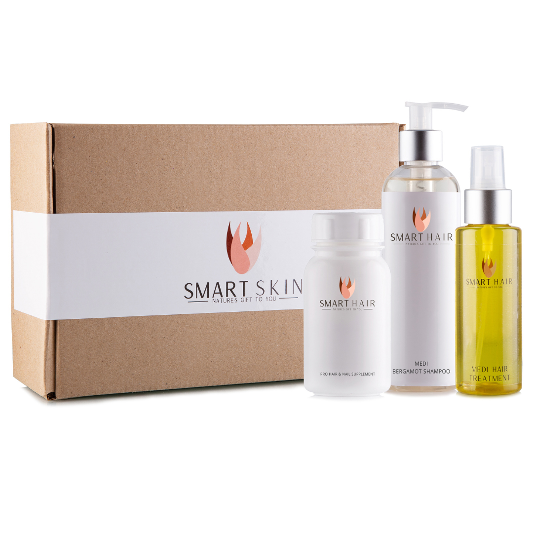 Smart Hair Revitalisation Bundle