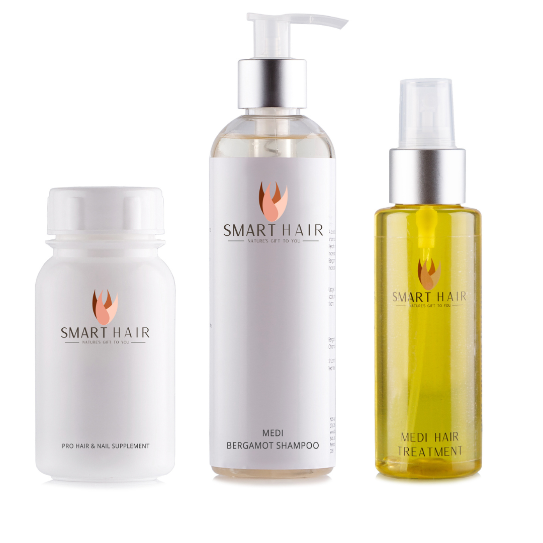 Smart Hair Revitalisation Bundle