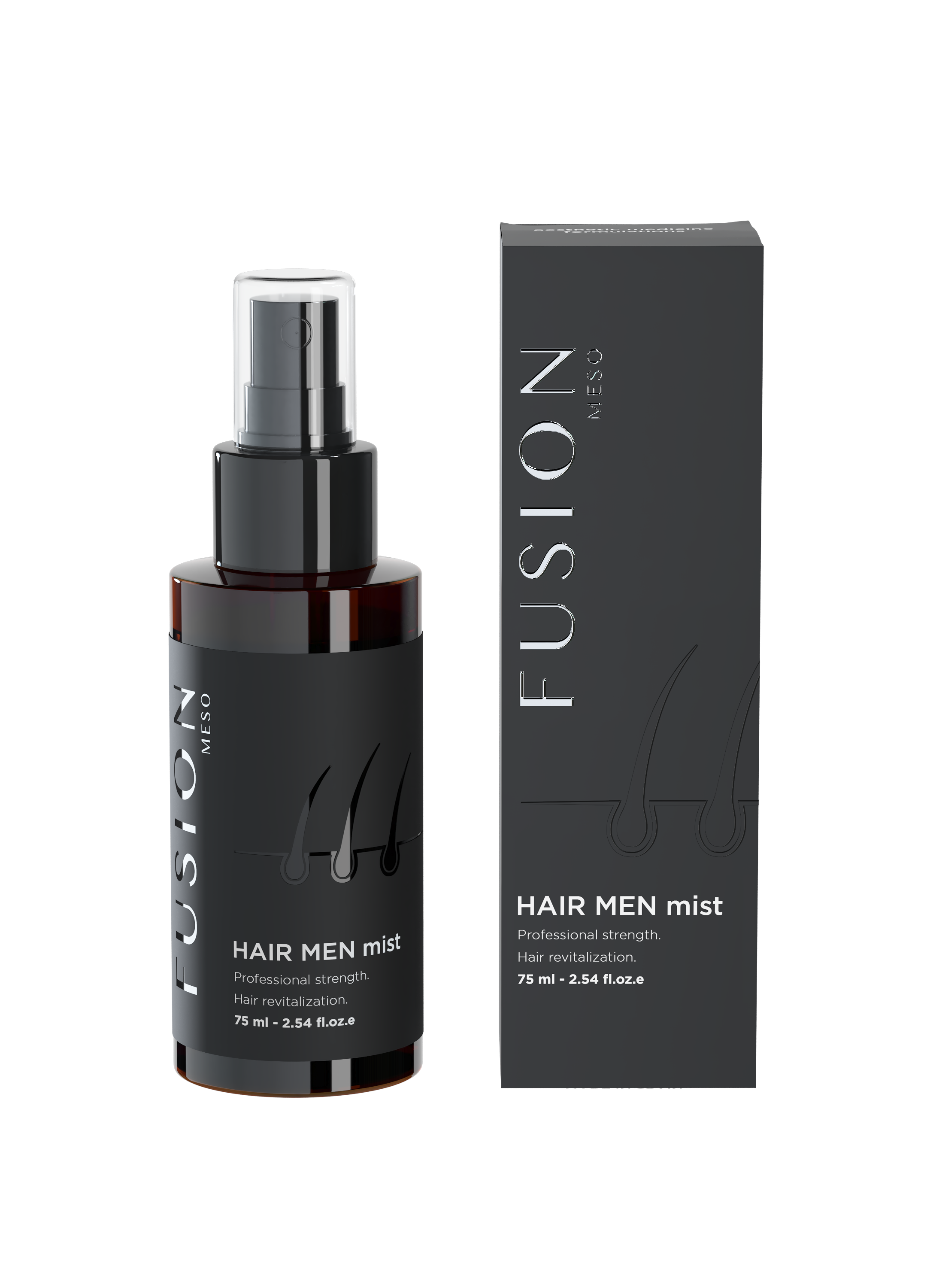Fusion Meso Hair Men Mist