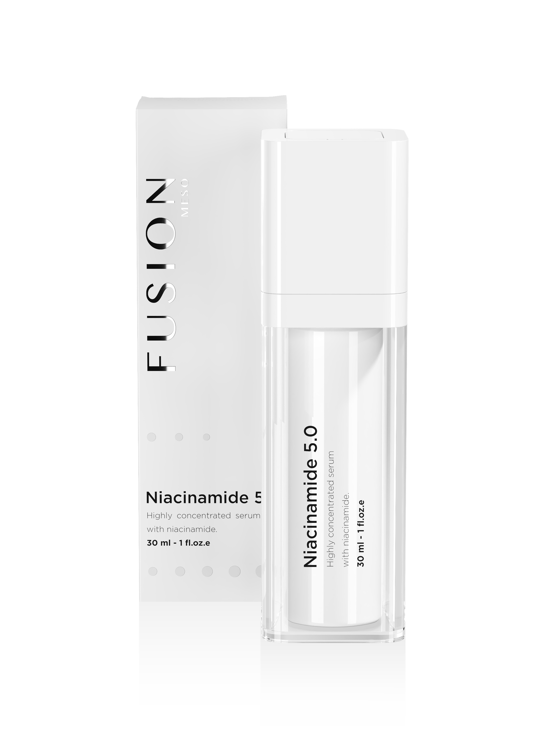 Fusion Meso Niacinamide 5.0 Serum