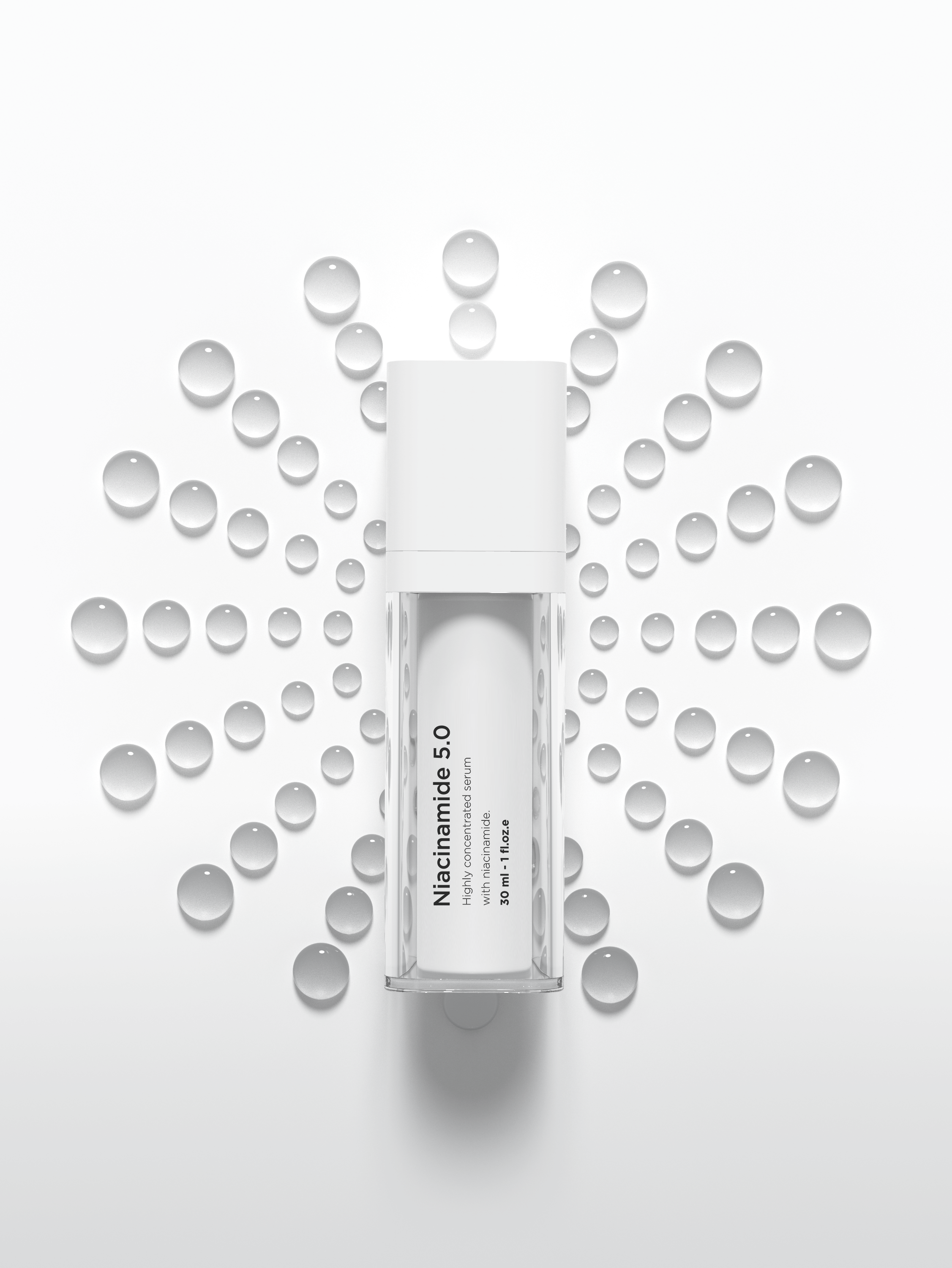 Fusion Meso Niacinamide 5.0 Serum