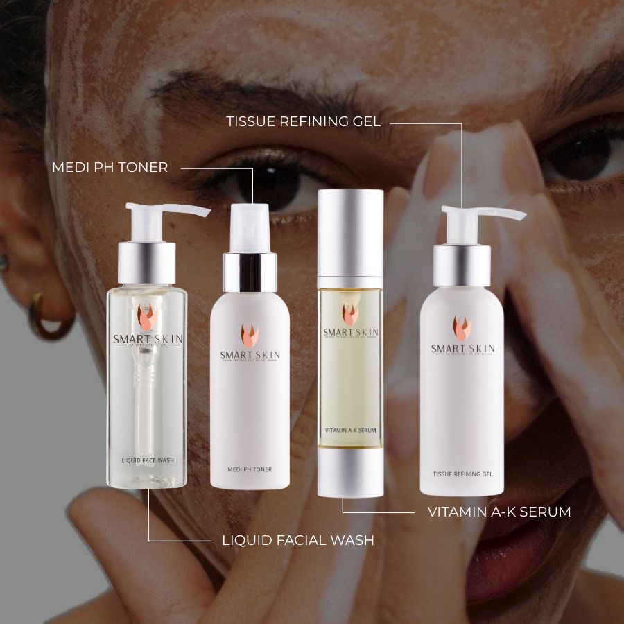 Smart Skin Oily/Combination Skin Bundle