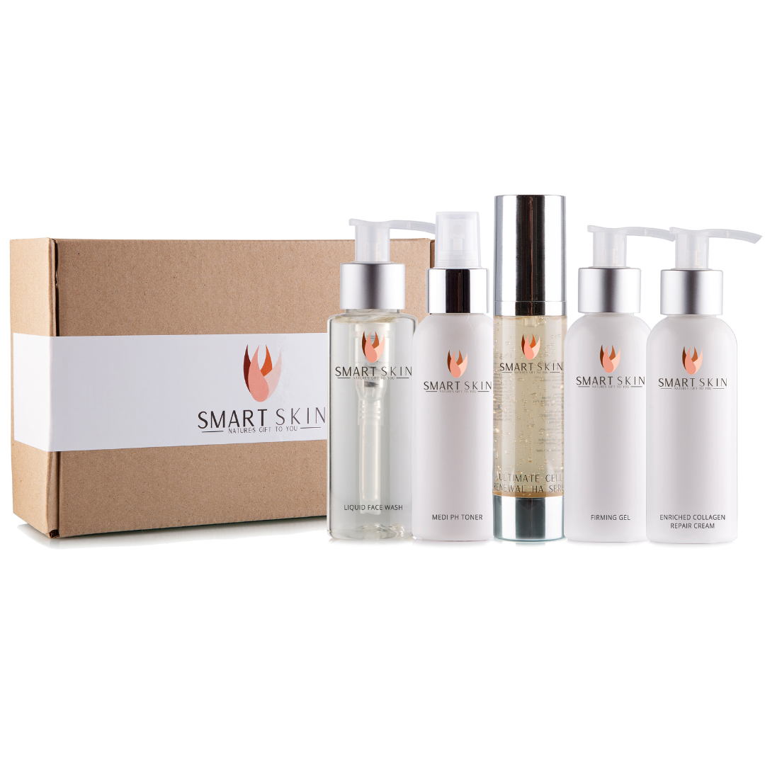 Smart Skin Prevention of Ageing Bundle