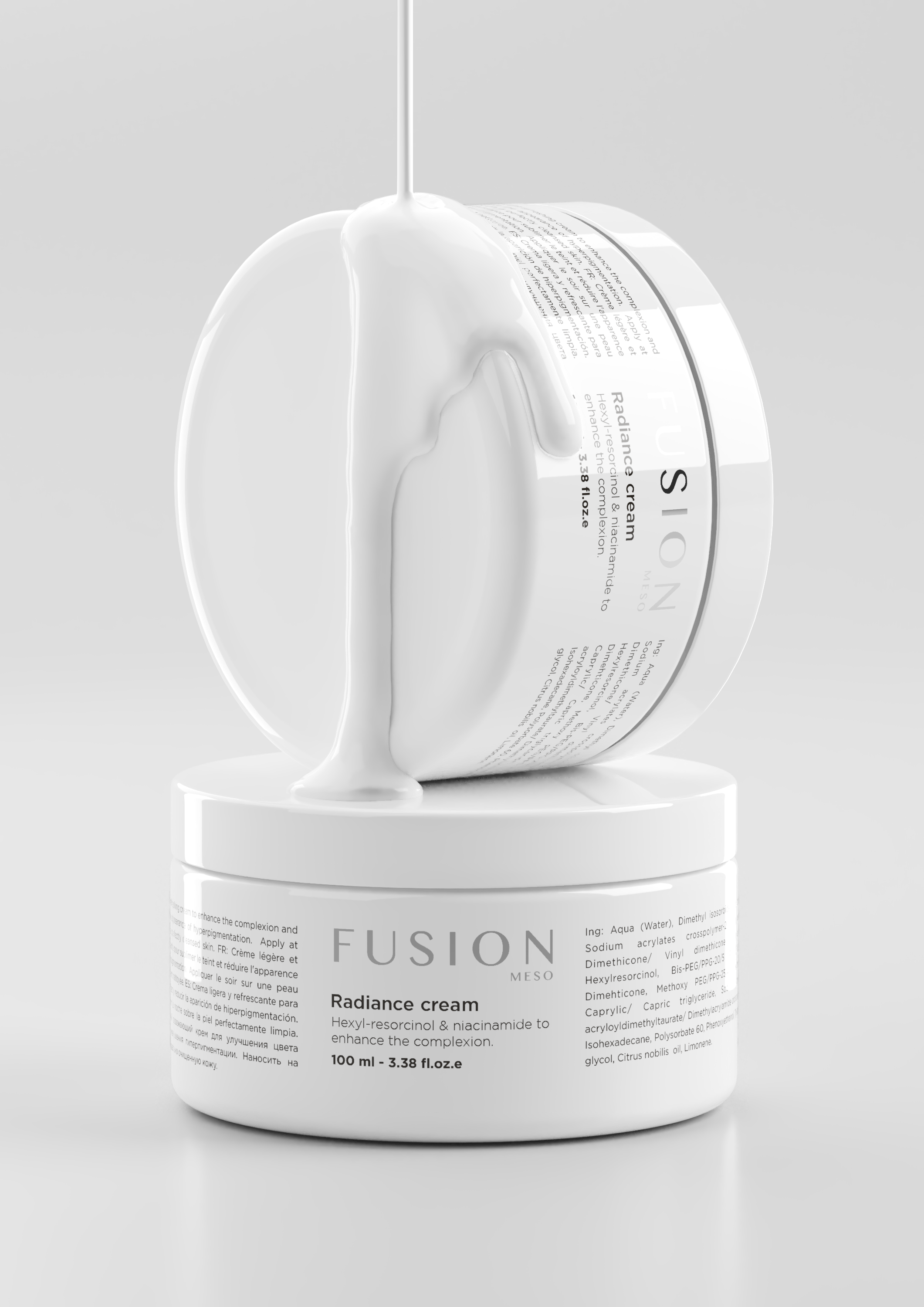 Fusion Meso Radiance Cream