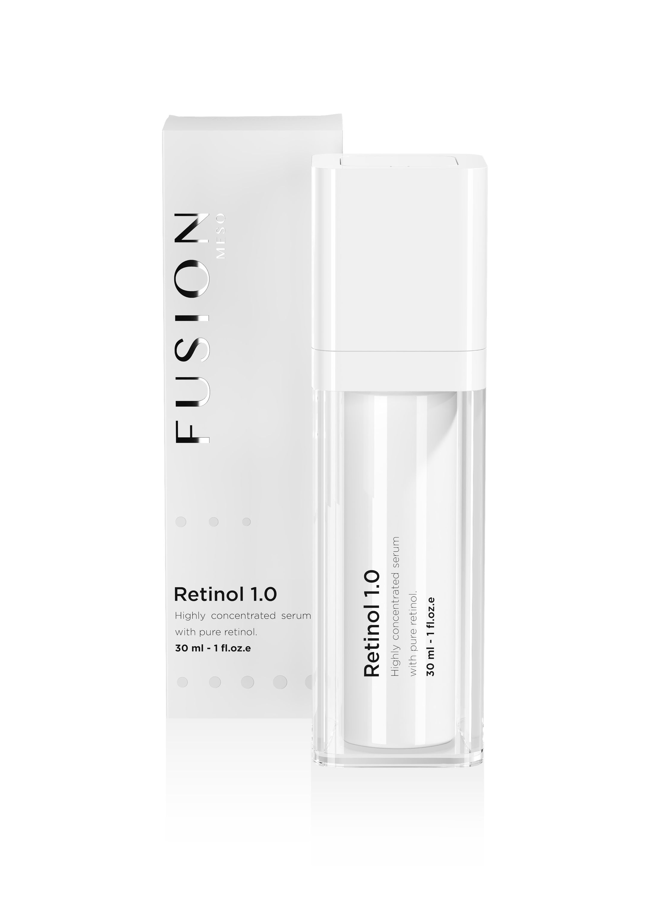 Fusion Meso Retinol 1.0 Serum