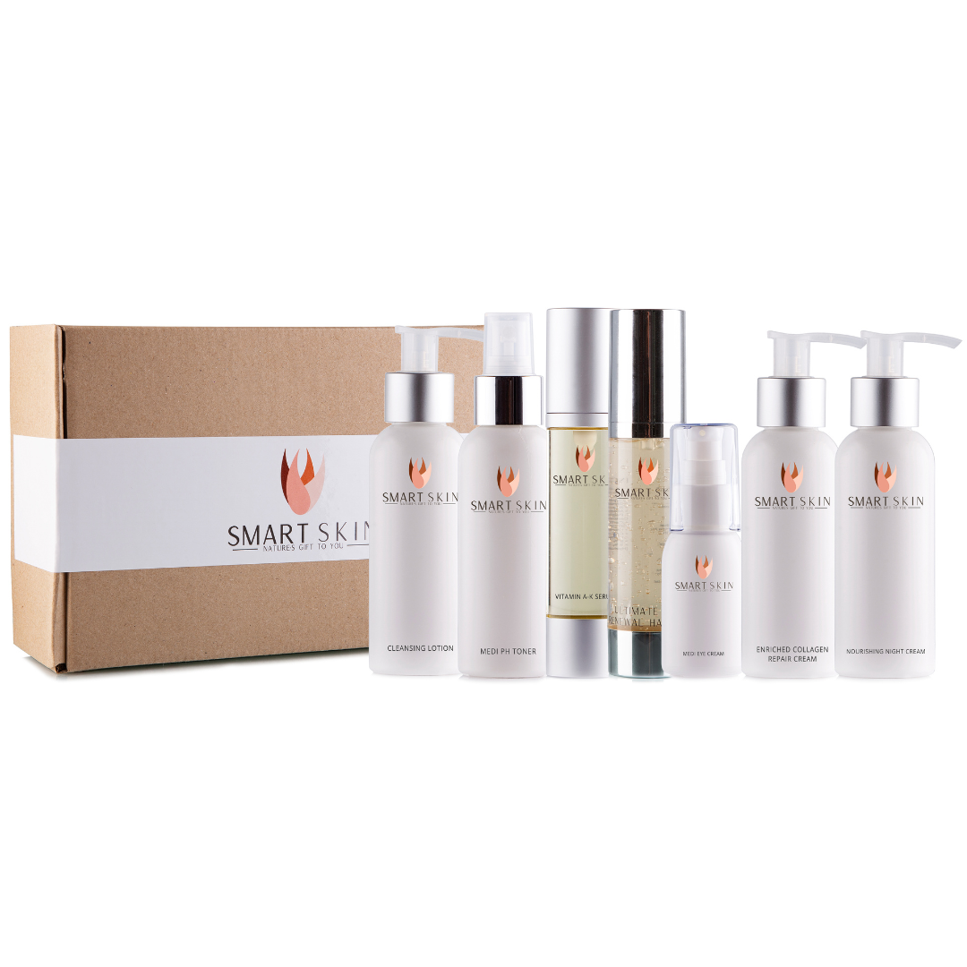 Smart Skin Ultimate Restore and Repair Bundle