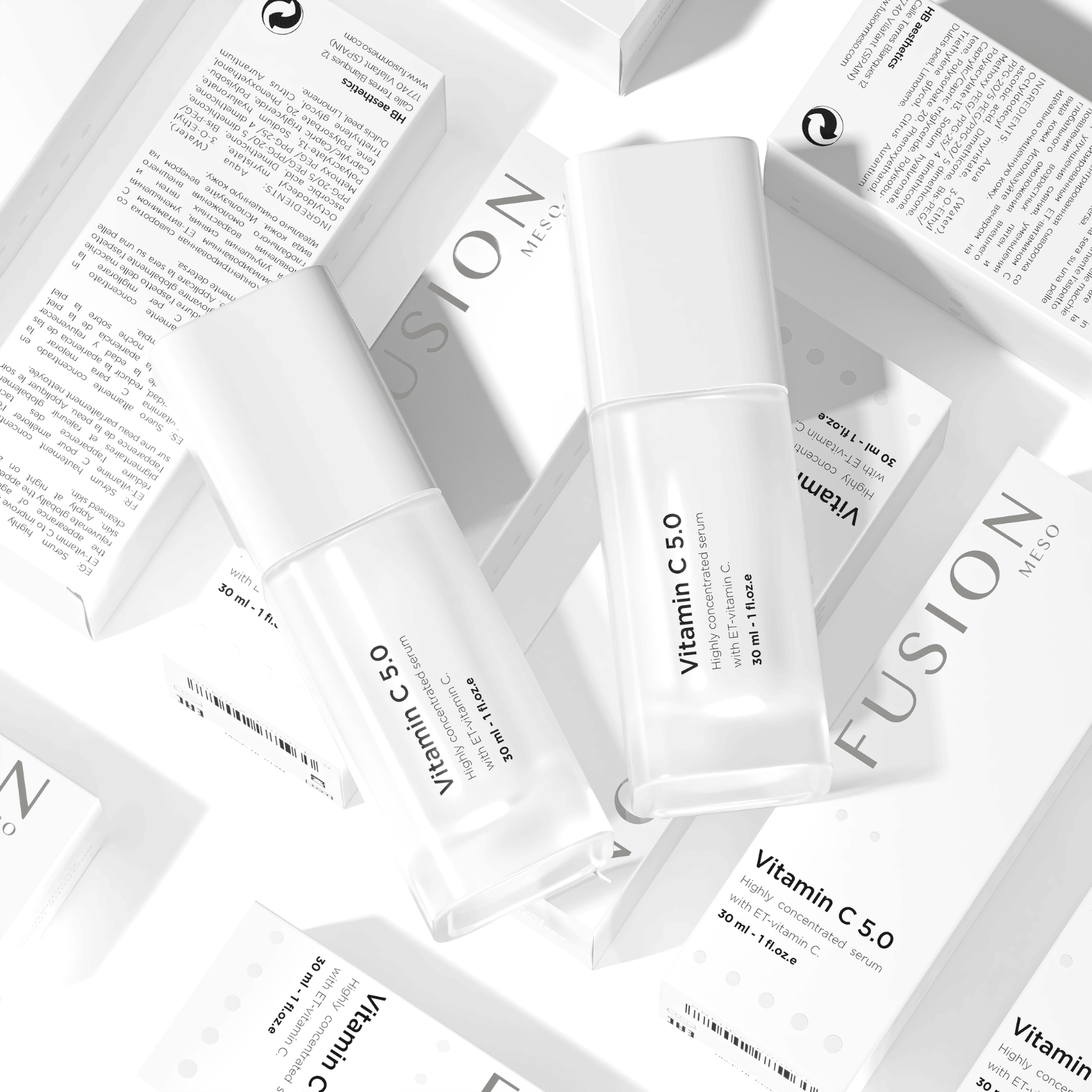 Fusion Meso Vitamin C 5.0 Serum
