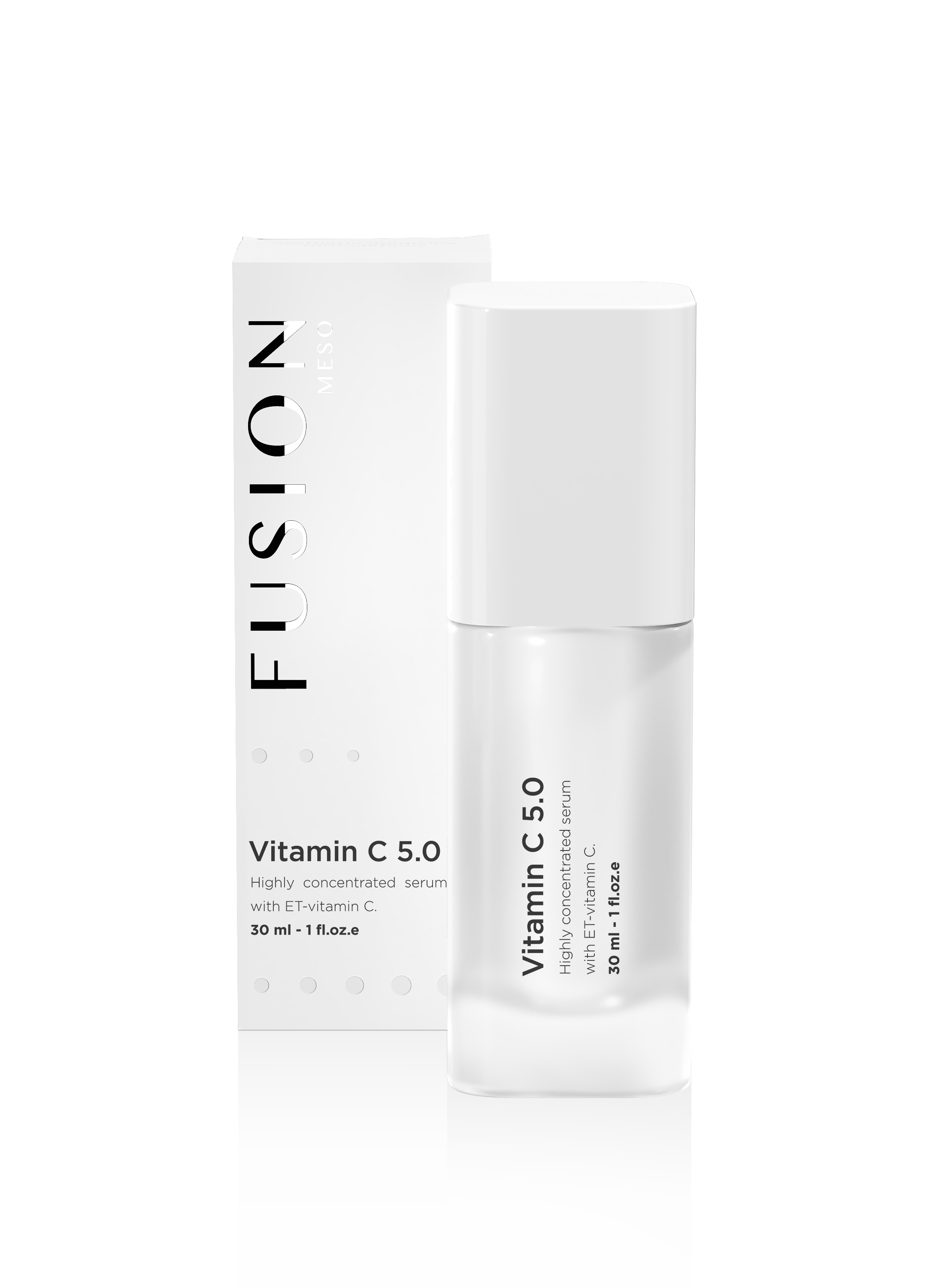 Fusion Meso Vitamin C 5.0 Serum