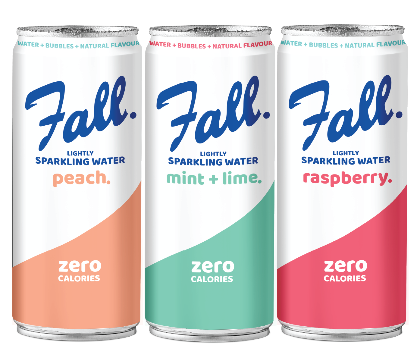Fall Sparkling Water - Mixed 24 Pack