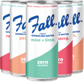 Fall Sparkling Water