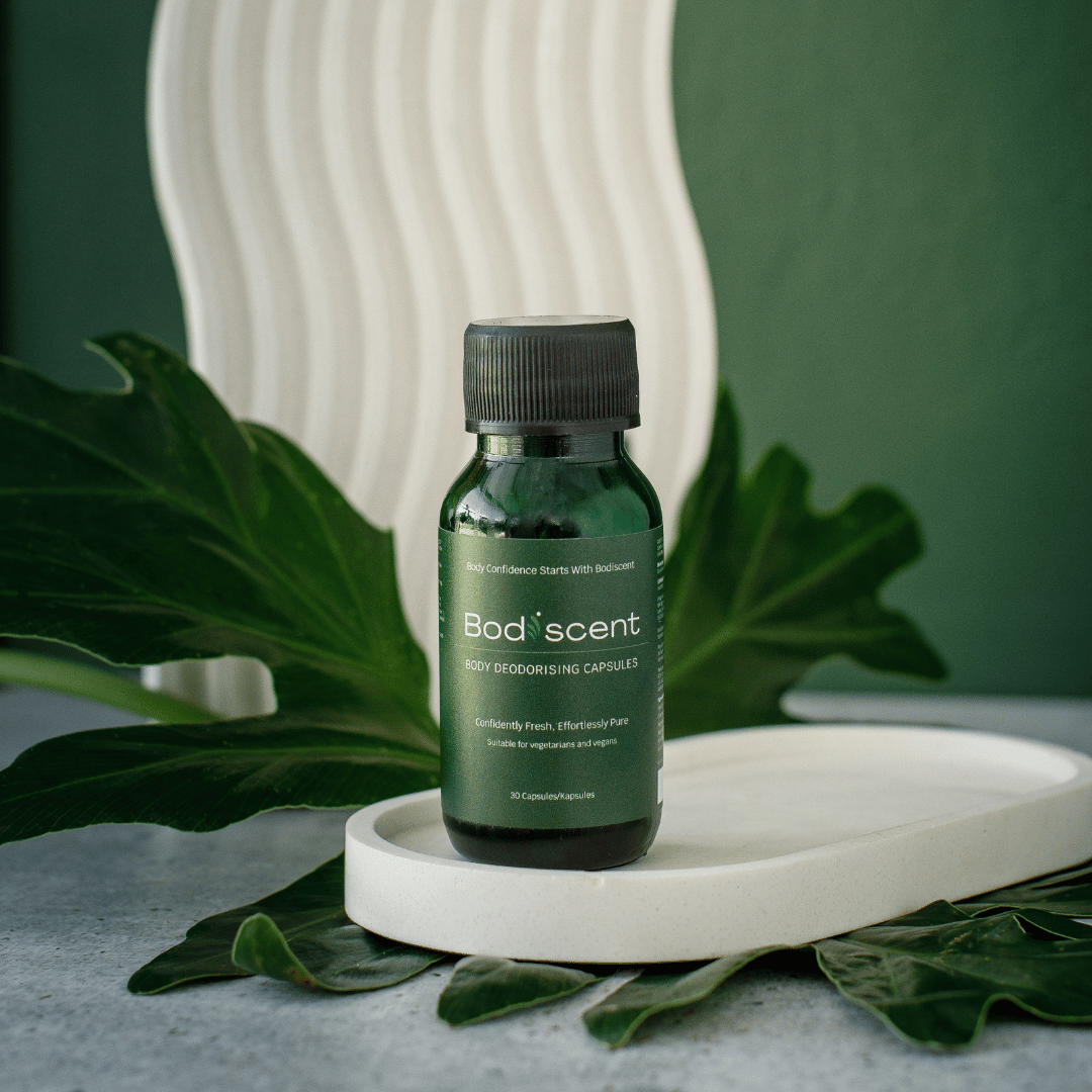 Bodiscent Body Deodorising Capsules (30)