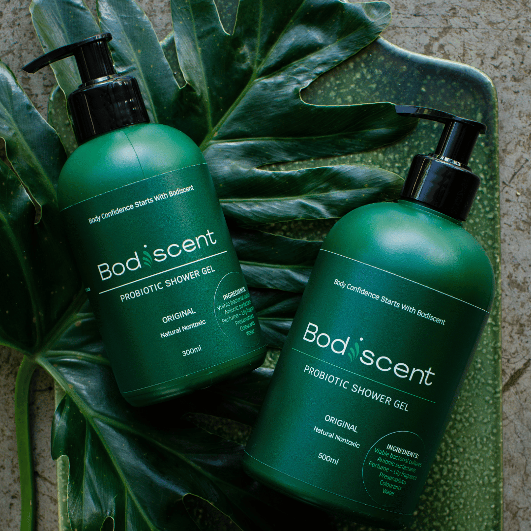 Bodiscent Probiotic Shower Gel