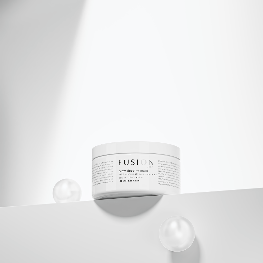 Fusion Meso Glow Sleep Mask