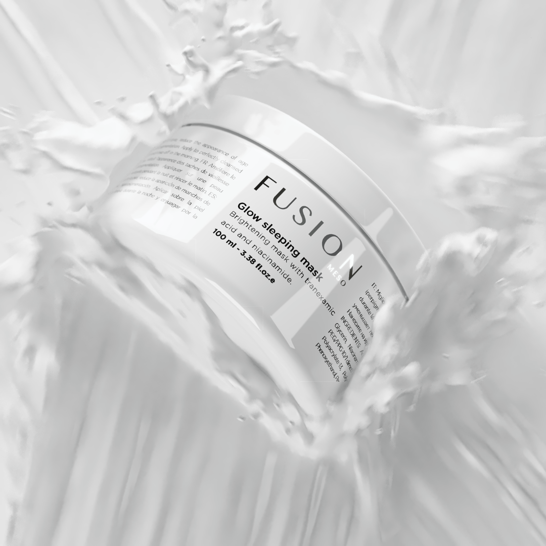 Fusion Meso Glow Sleep Mask