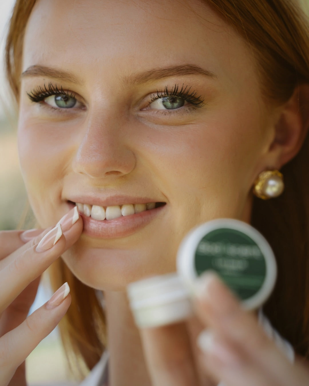 Bodiscent Vanilla Lip Balm 10g