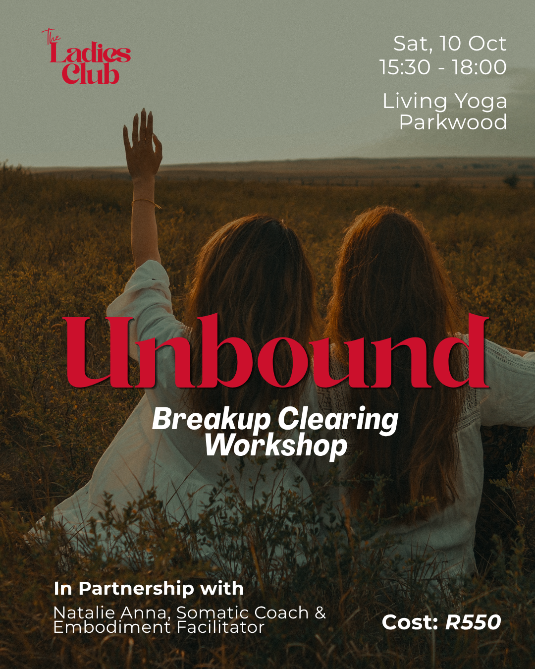 Unbound: Breakup Clearing Workshop
