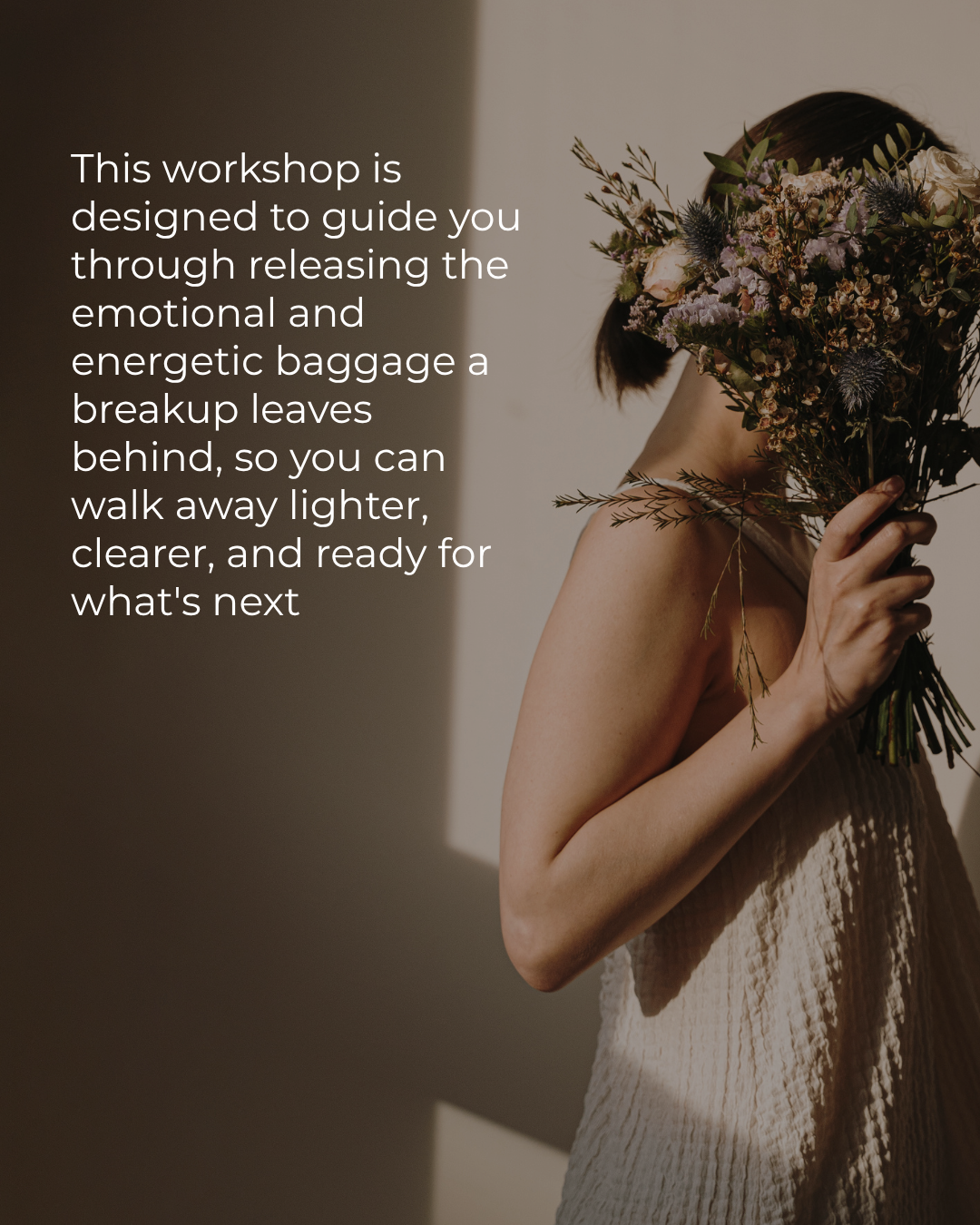 Unbound: Breakup Clearing Workshop