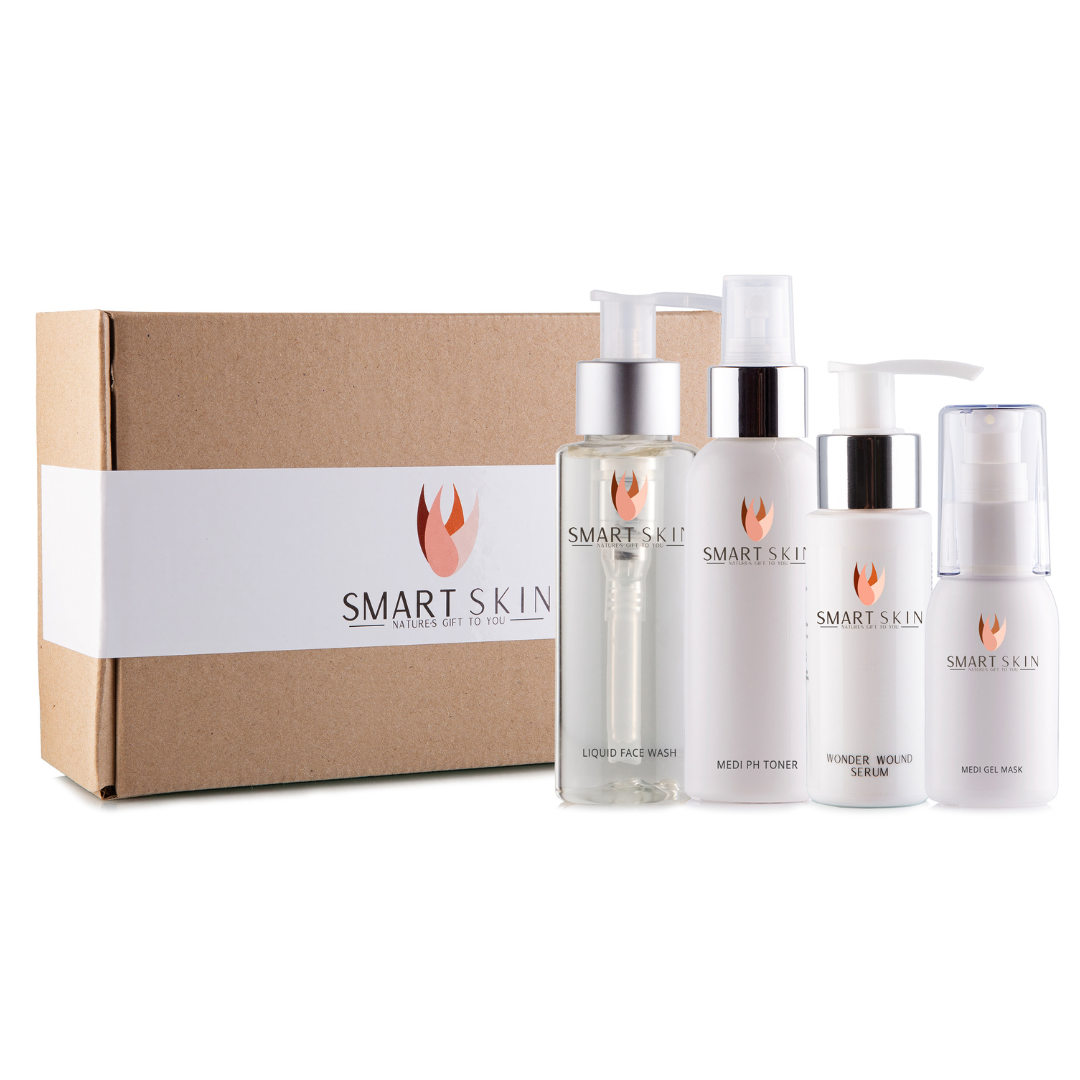 SMART SKIN ACNE BUNDLE