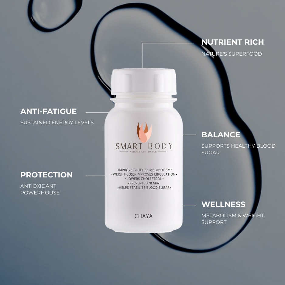 Smart Body Chaya Tablets