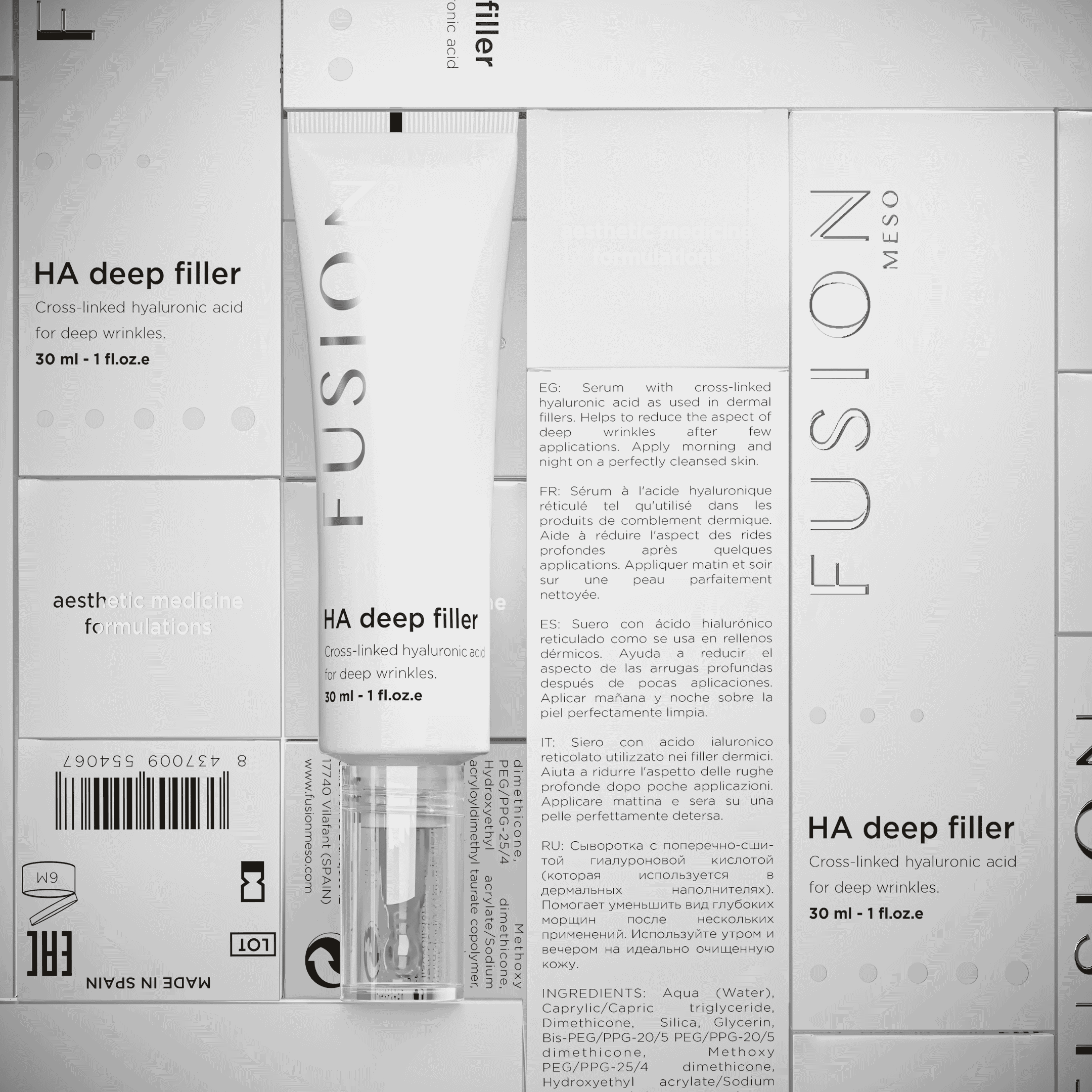 Fusion Meso HA Deep Filler