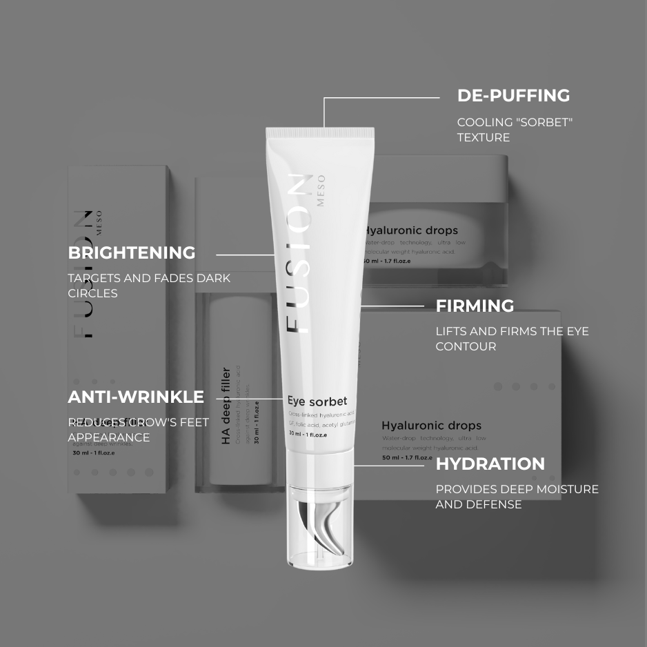 Fusion Meso Eye Sorbet