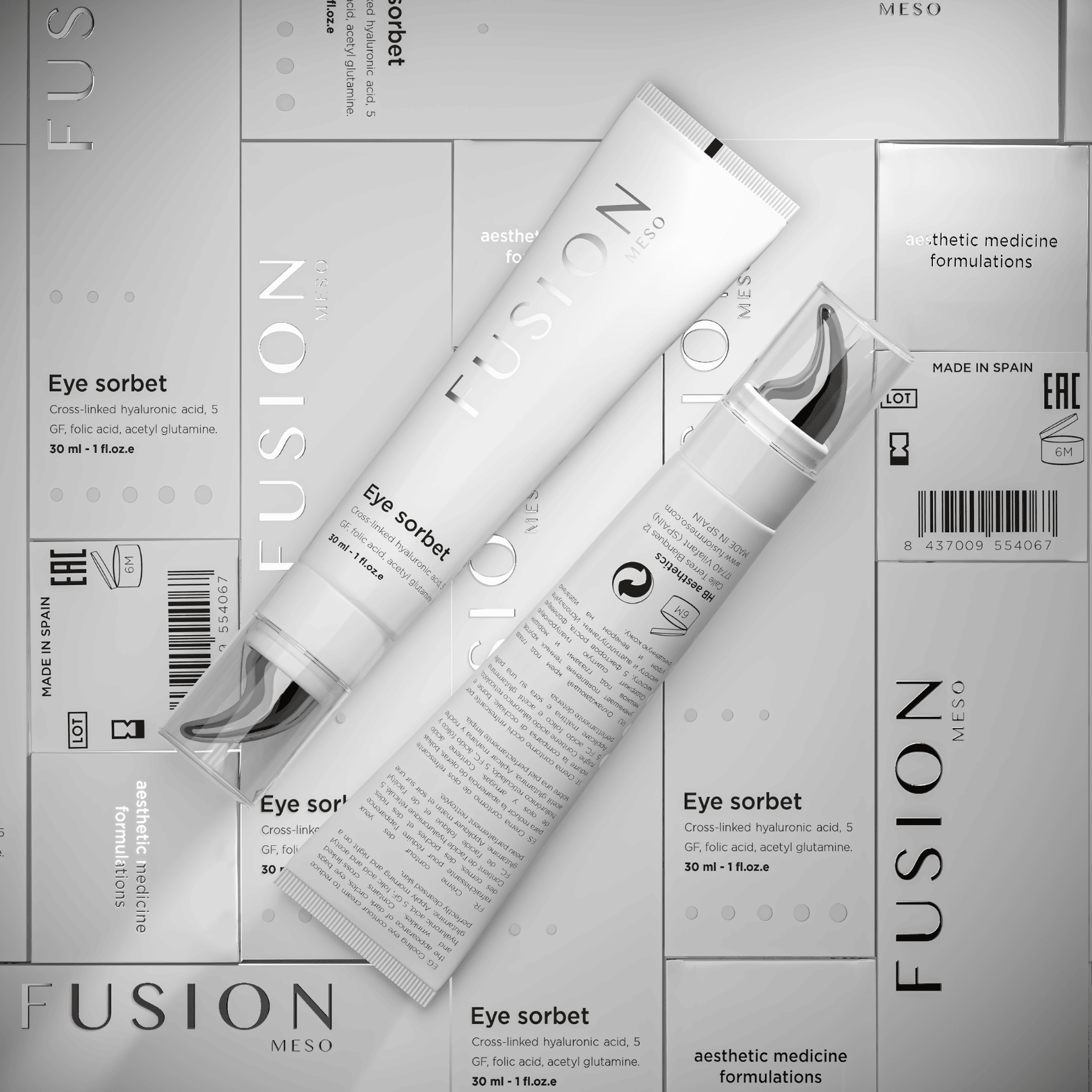 Fusion Meso Eye Sorbet