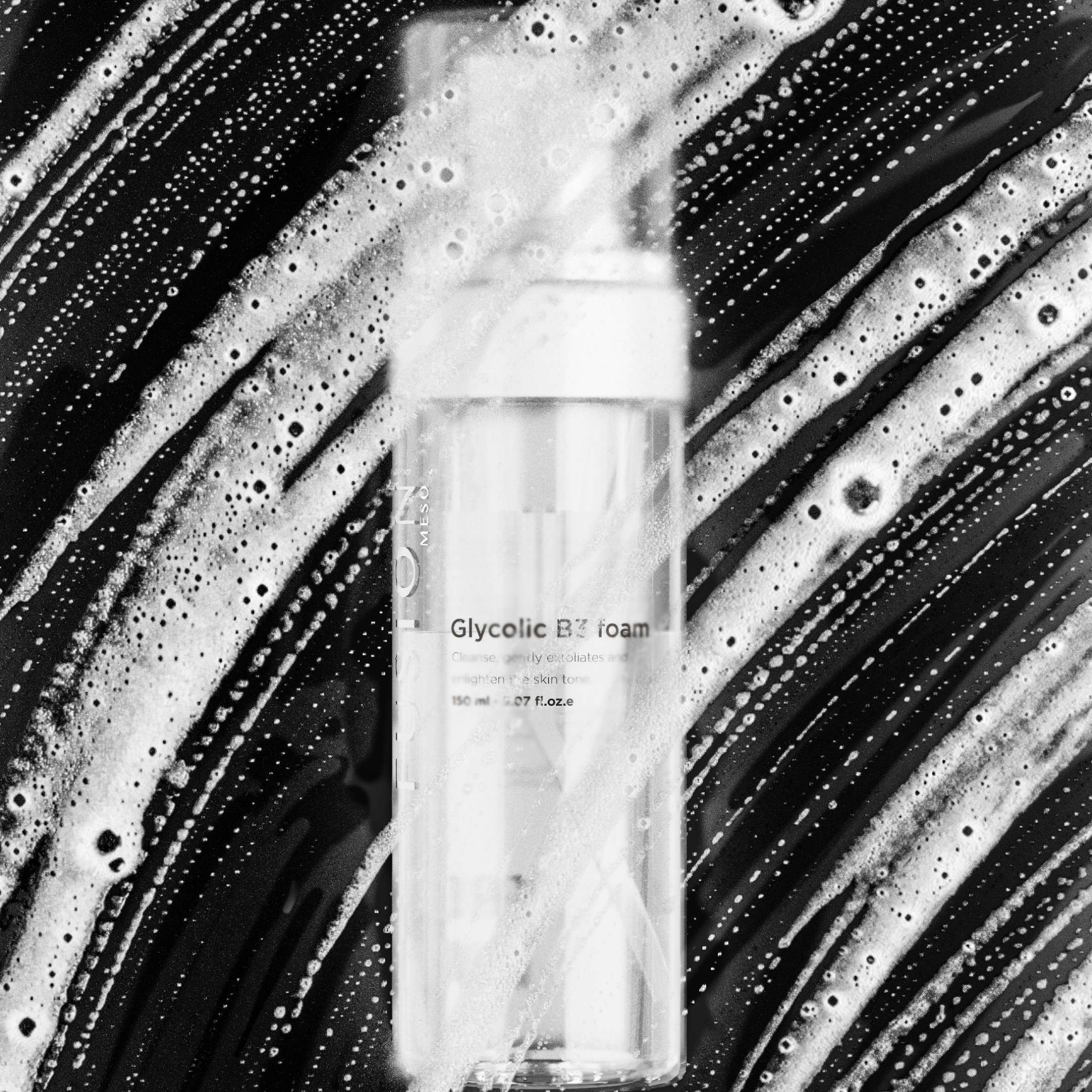 Fusion Meso Glycolic B3 Foam
