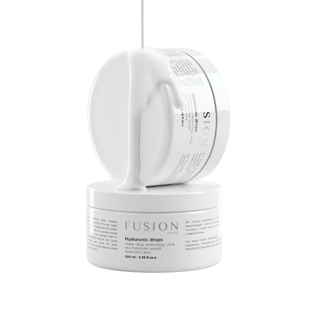 Fusion Meso Hyaluronic Drops