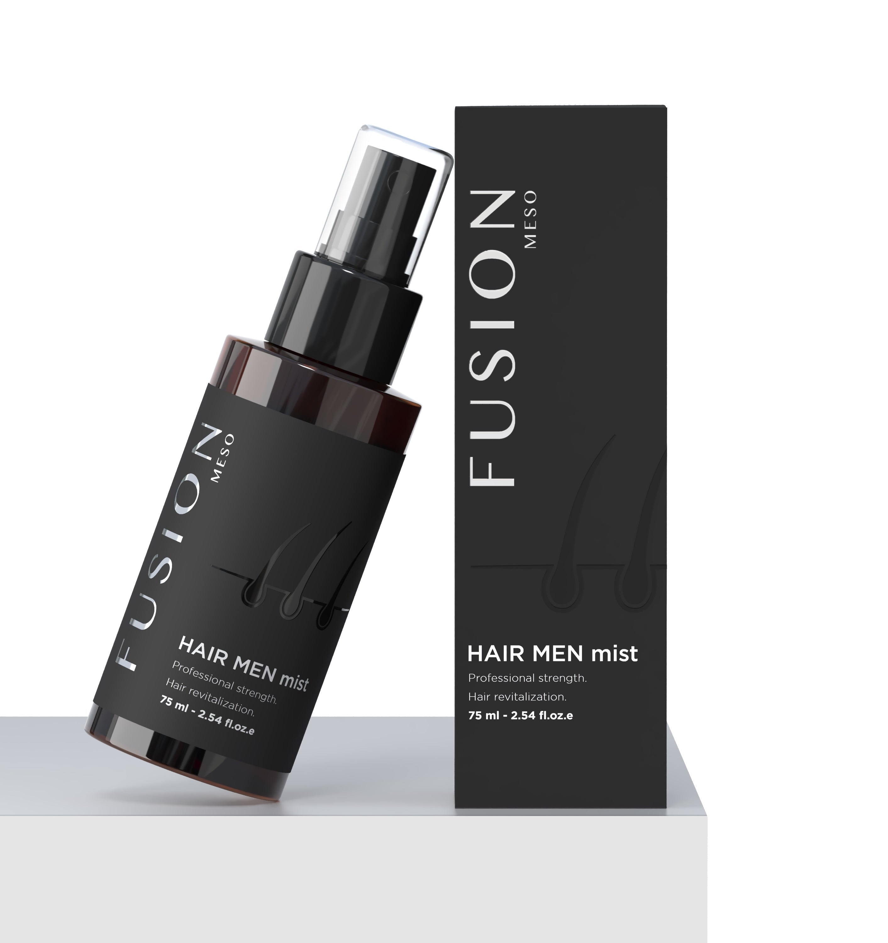 Fusion Meso Hair Men Mist