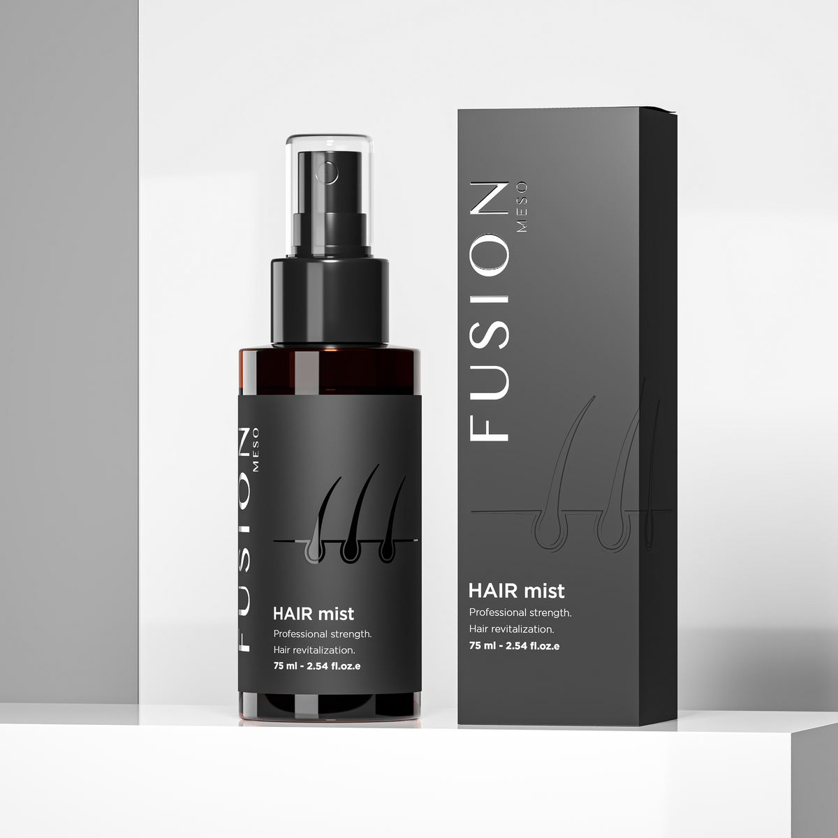 Fusion Meso Hair Mist, view 3