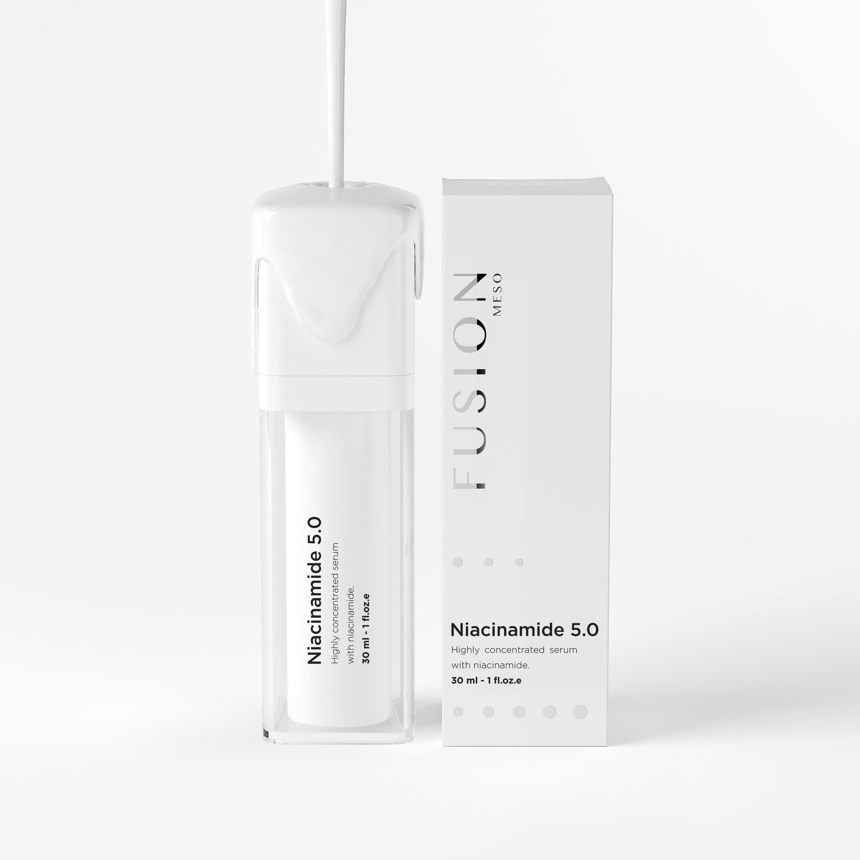 Fusion Meso Niacinamide 5.0 Serum