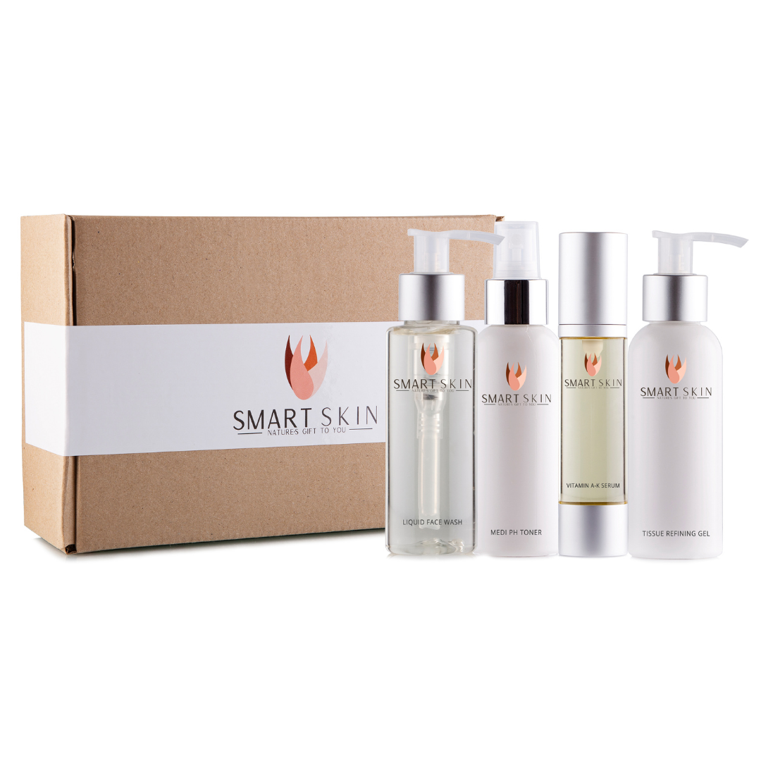 Smart Skin Oily/Combination Skin Bundle