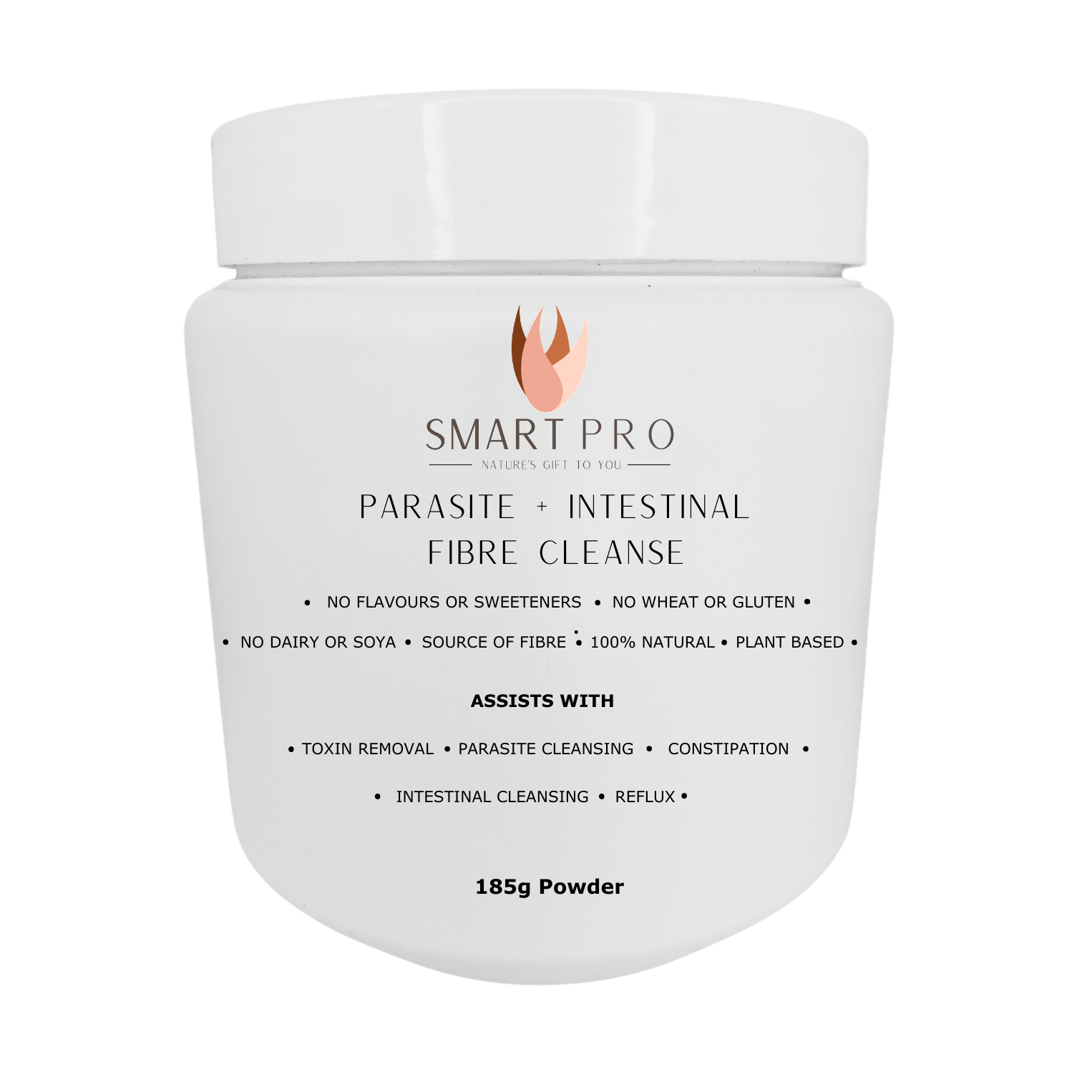 Smart Pro Parasite & Intestinal Colon Cleanse
