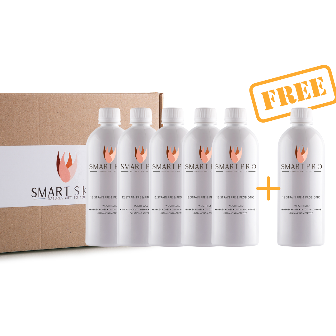 Smart Body Pre & Probiotic 3 Month Supply