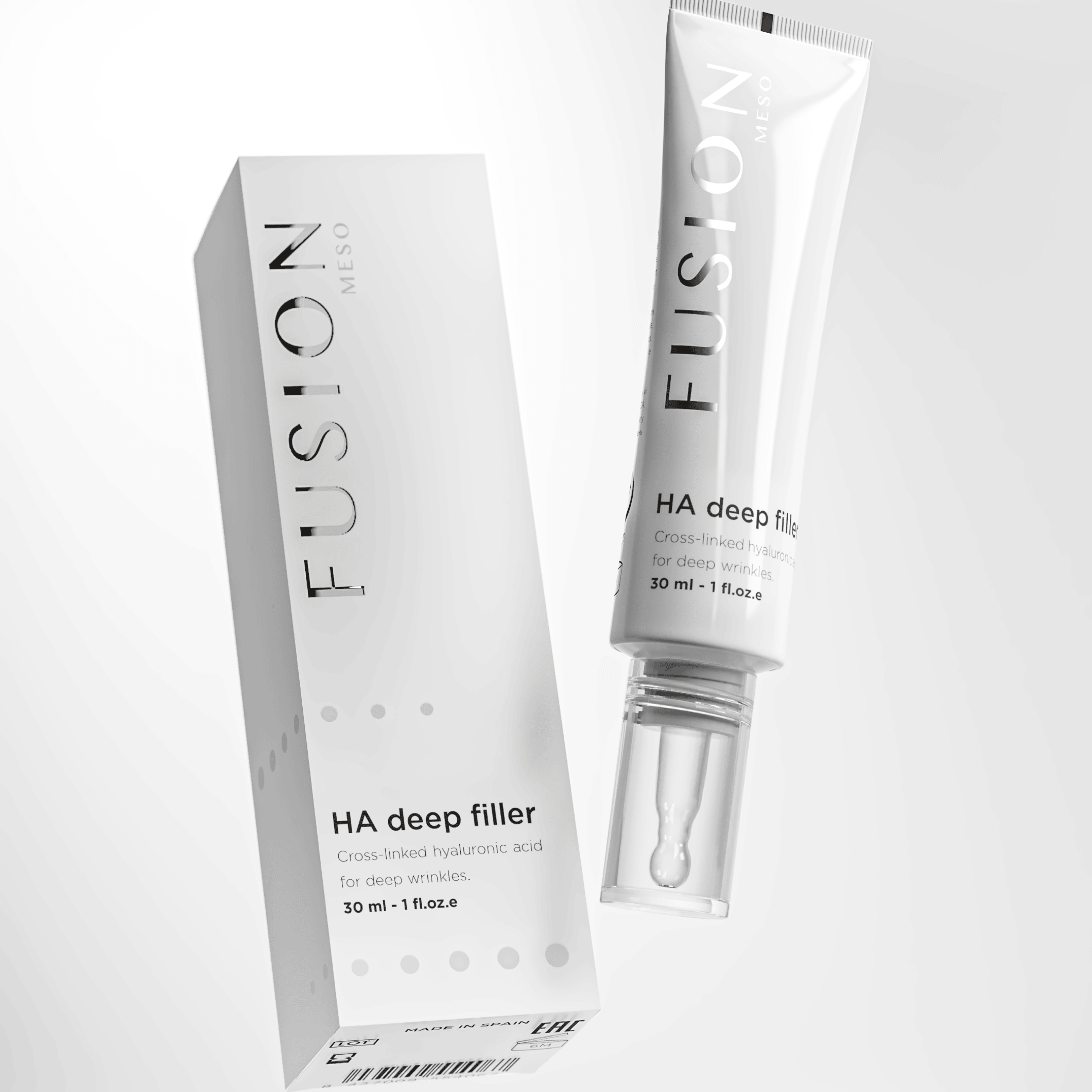 Fusion Meso HA Deep Filler