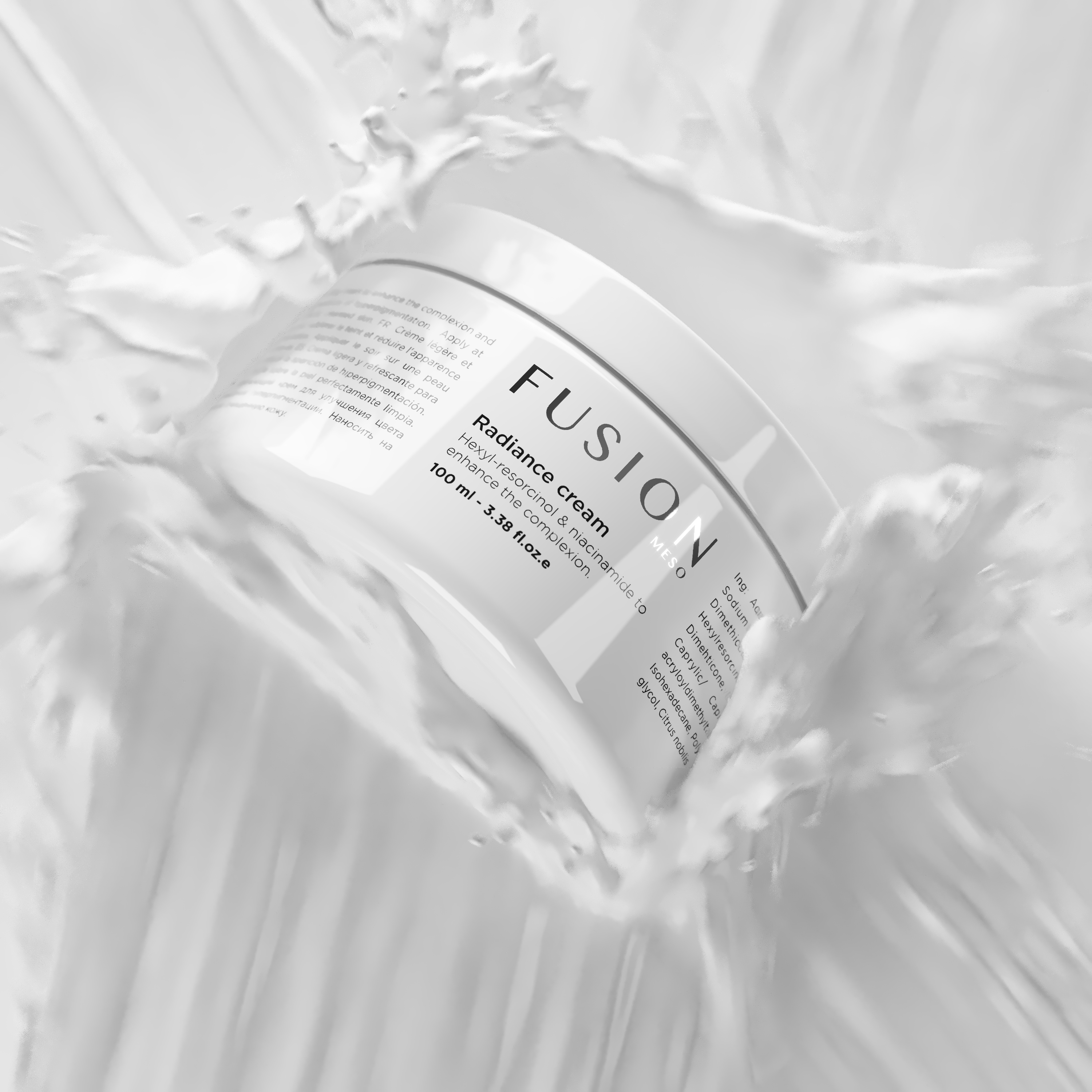 Fusion Meso Radiance Cream