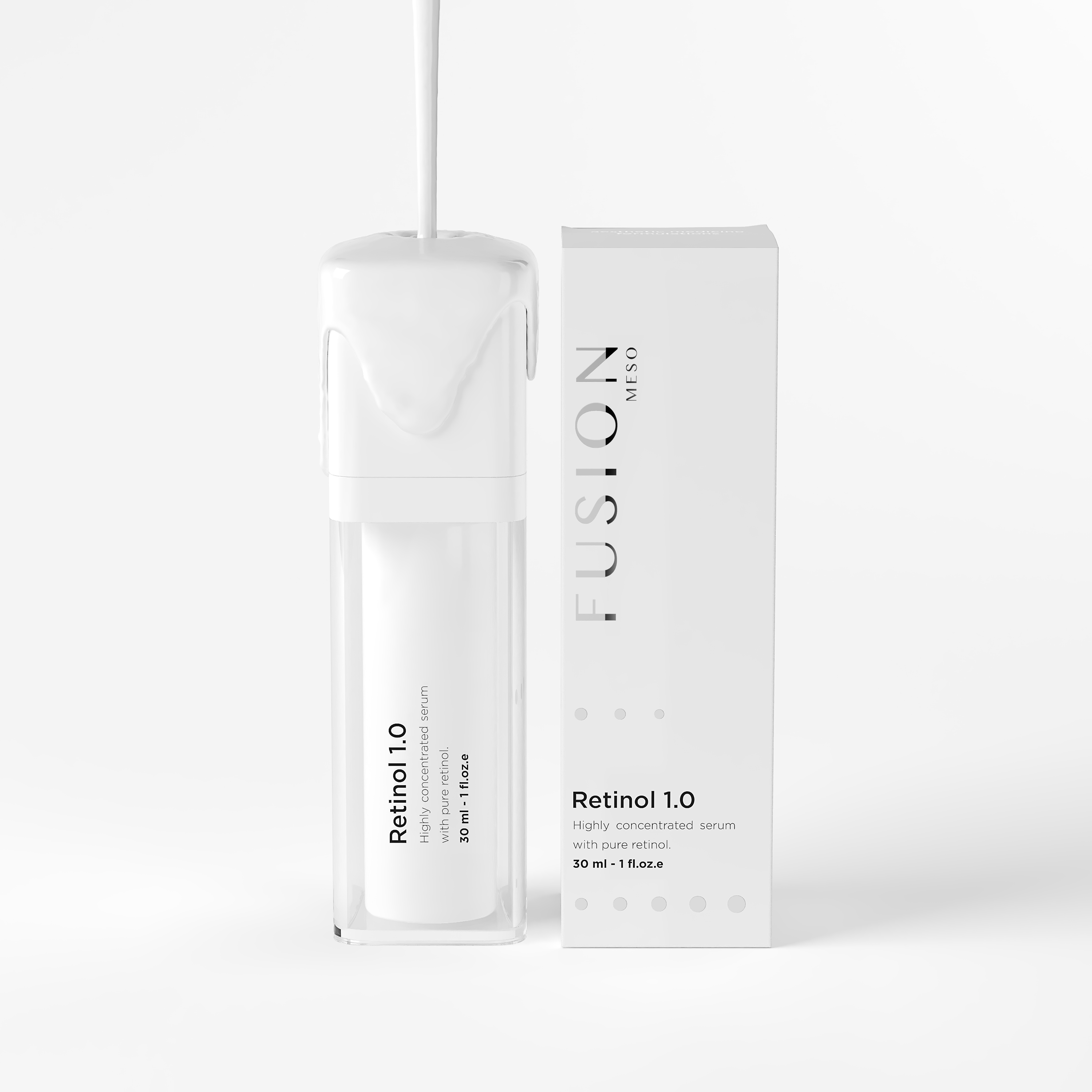 Fusion Meso Retinol 1.0 Serum