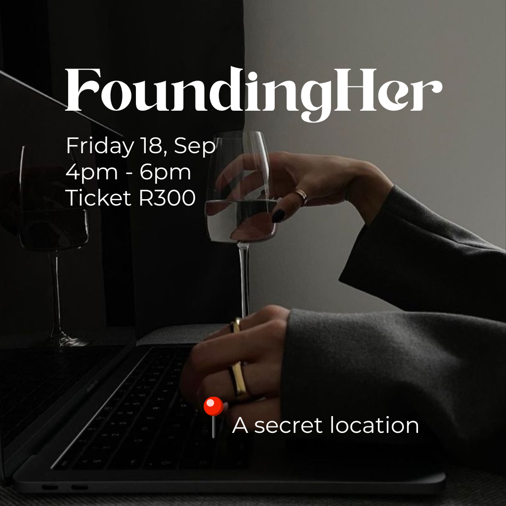 FoundingHer September Event