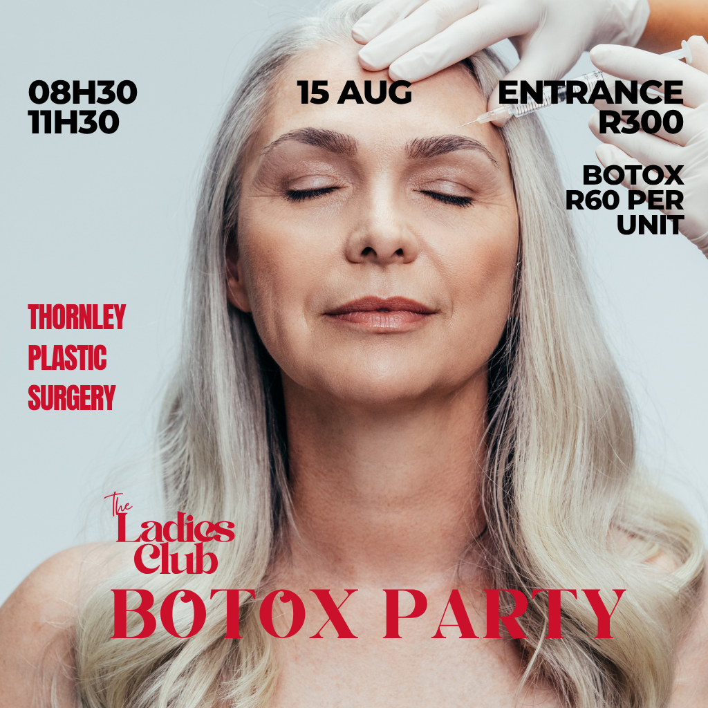 TLC Botox Party